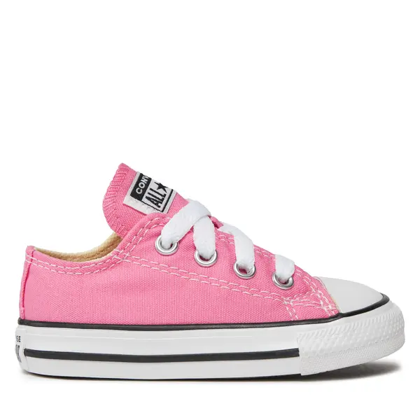 Converse Tenisice Converse Inf C/T A/S OX 7J238C Ružičasta