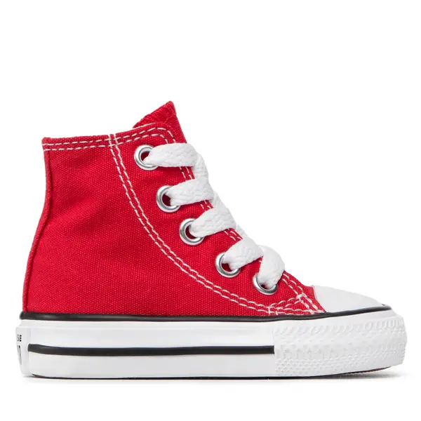 Converse Tenisice Converse Inft Chuck Taylor All Star Hi 7J232C Crvena