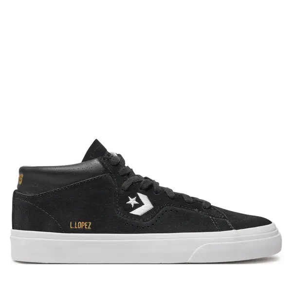 Converse Tenisice Converse Louize Lopez Pro Mid 171331C Crna