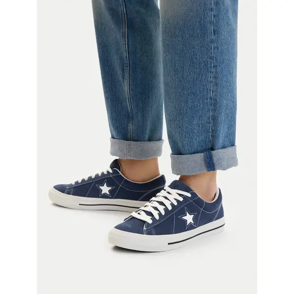 Converse Tenisice Converse One Star 95 A15097C Tamnoplava