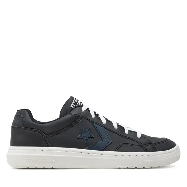 Converse Tenisice Converse Pro Blaze V2 Faux Leather A08643C Crna