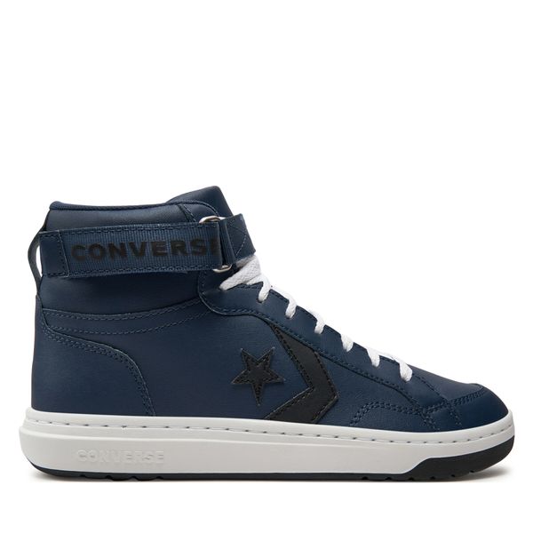 Converse Tenisice Converse Pro Blaze V2 Leather A06626C Navy/Black/White
