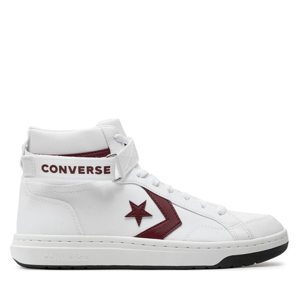 Converse Tenisice Converse Pro Blaze V2 Leather A06627C White/Cherry Daze/White