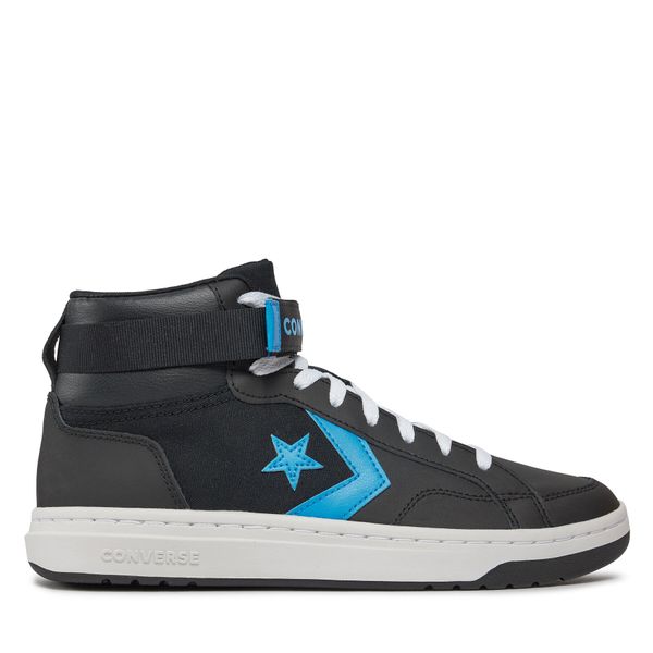 Converse Tenisice Converse Pro Blaze V2 Mid A02853C Black/Dial Up Blue/White
