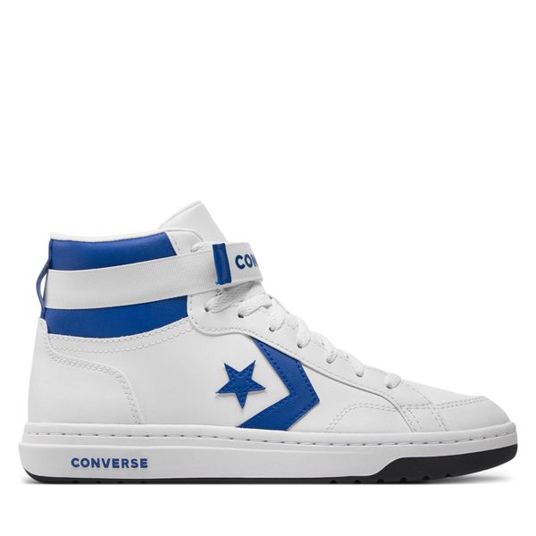 Converse Tenisice Converse Pro Blaze V2 Synthetic Leather A07514C Bijela