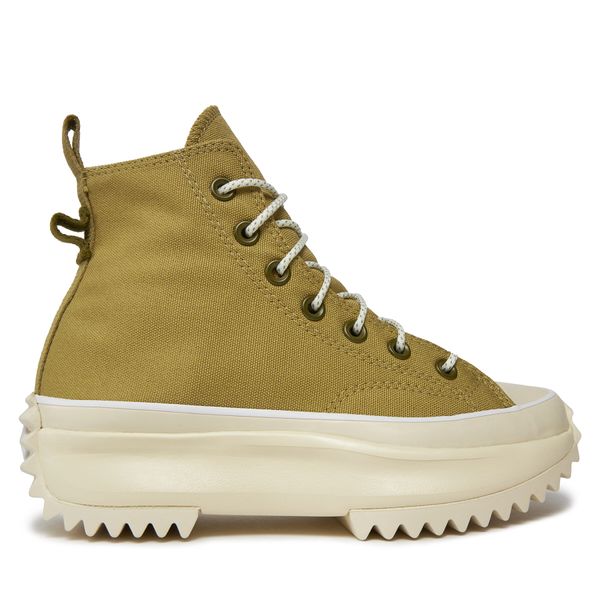 Converse Tenisice Converse Run Star Hike HI A06091C Zelena