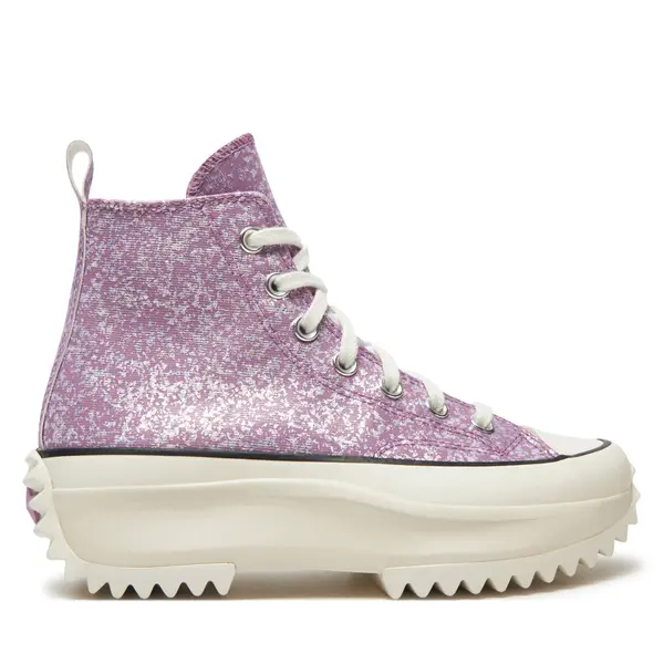 Converse Tenisice Converse Run Star Hike Platform Glitter A10096C Ružičasta