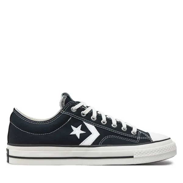 Converse Tenisice Converse Star Player 76 Premium Canvas A01607C Crna