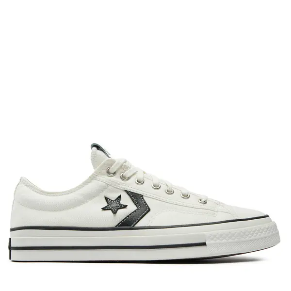 Converse Tenisice Converse Star Player 76 Premium Canvas A01608C Bijela