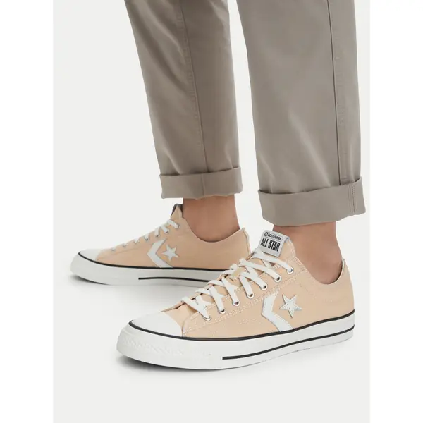 Converse Tenisice Converse Star Player 76 Premium Canvas A11685C Bež