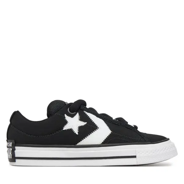 Converse Tenisice Converse Star Player 76 Puff A11483C Crna