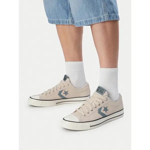 Converse Tenisice Converse Star Player 76 Suede A17855C Bež