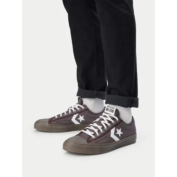 Converse Tenisice Converse Star Player 76 Tough Textures A12713C Smeđa