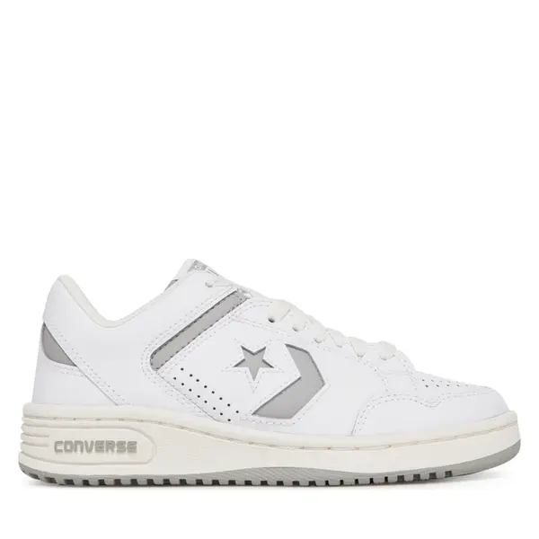 Converse Tenisice Converse Weapon Leather A11461C Bijela