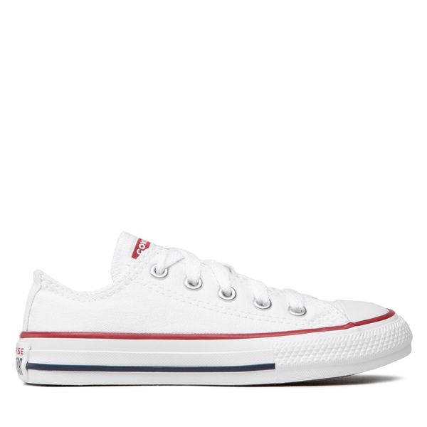 Converse Tenisice Converse Yth C/T All Star 3J256 Bijela