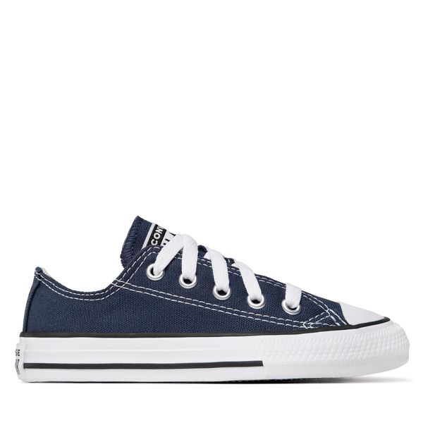 Converse Tenisice Converse Yths C/T Allstar Ox 3J237 Tamnoplava