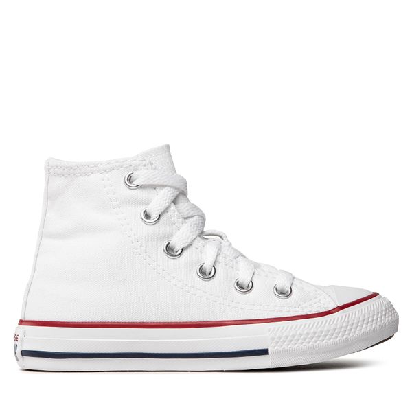 Converse Tenisice Converse Yths CT Core Hi 3J253 Optical Wht