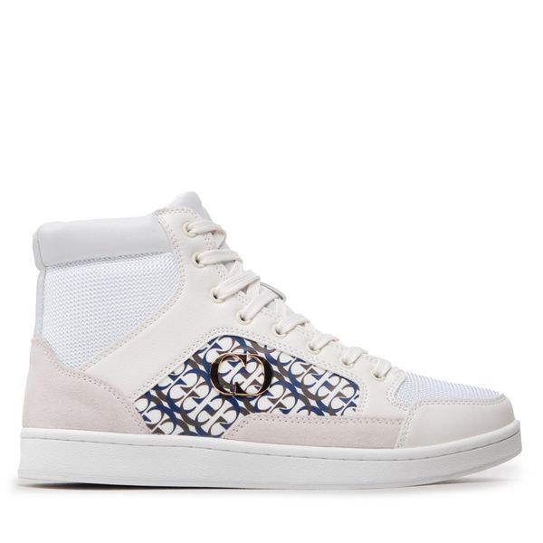 Criminal Damage Tenisice Criminal Damage Craft High Top Off White/Mono