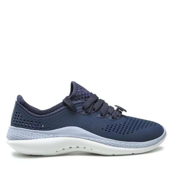 Crocs Tenisice Crocs Literide 360 Pacer W 206705 Navy/Blue Grey