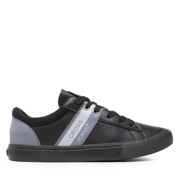 Cross Jeans Tenisice Cross Jeans JJ1R4043C Black