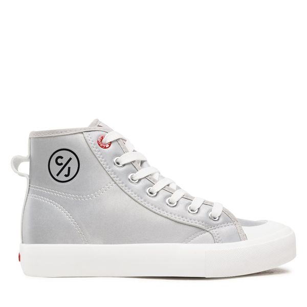 Cross Jeans Tenisice Cross Jeans JJ2R4057C Grey