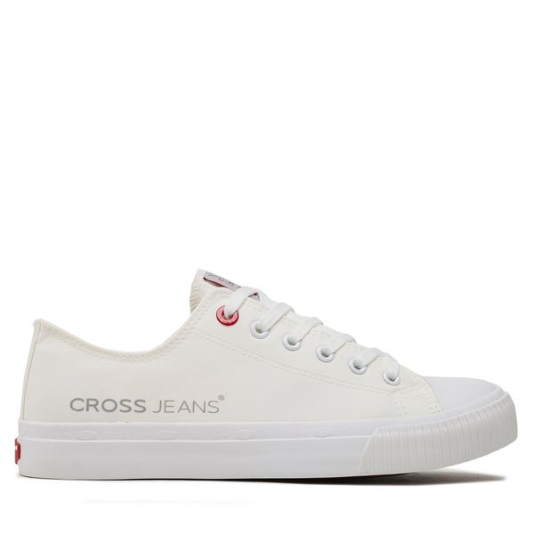 Cross Jeans Tenisice Cross Jeans LL1R4021C WHITE