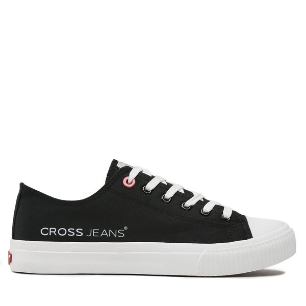 Cross Jeans Tenisice Cross Jeans LL1R4023C BLACK
