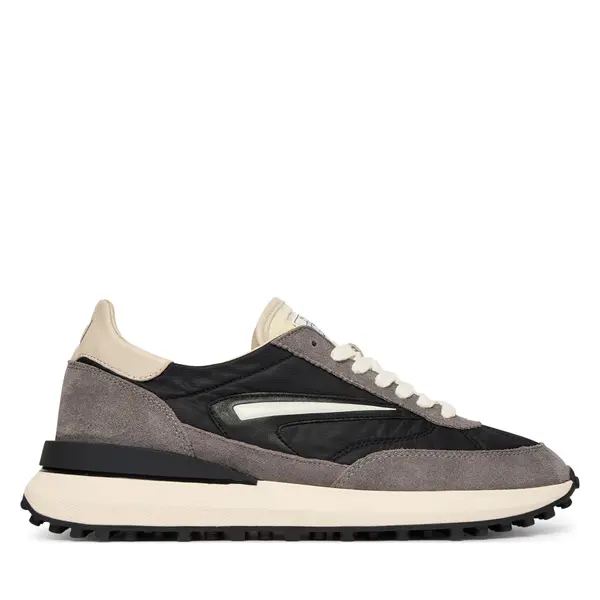 D.A.T.E. Tenisice D.A.T.E. Athleta M441-AT-NY Siva