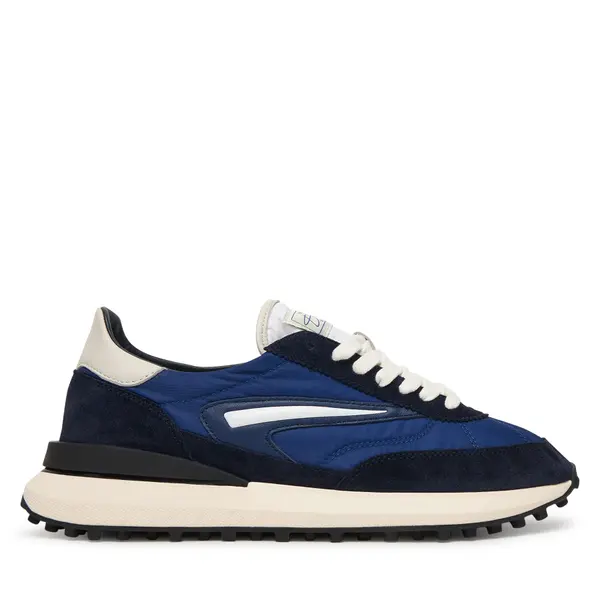 D.A.T.E. Tenisice D.A.T.E. Athleta M441-AT-NY Tamnoplava