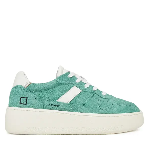D.A.T.E. Tenisice D.A.T.E. Court W421-CP-HA Zelena