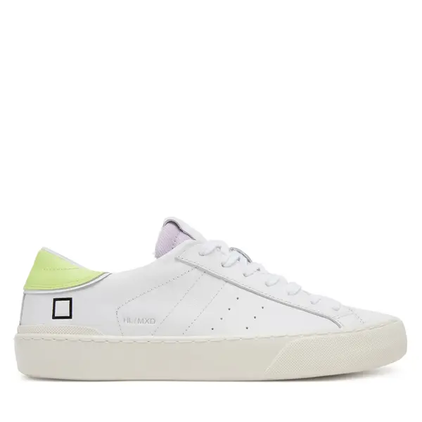 D.A.T.E. Tenisice D.A.T.E. Hill Low W421-HL-MX Bijela