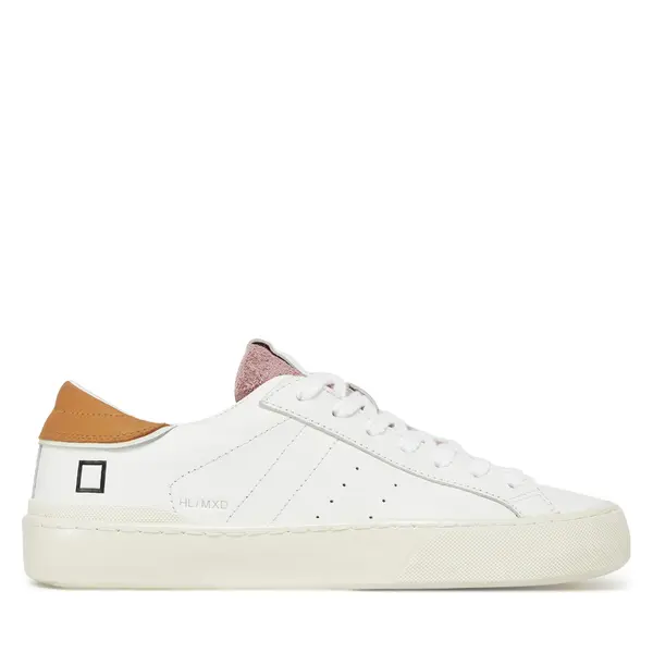 D.A.T.E. Tenisice D.A.T.E. Hill Low W421-HL-MX Bijela