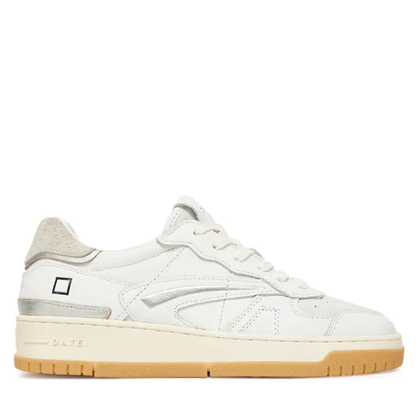 D.A.T.E. Tenisice D.A.T.E. Hill Low W421-TP-CA Bijela