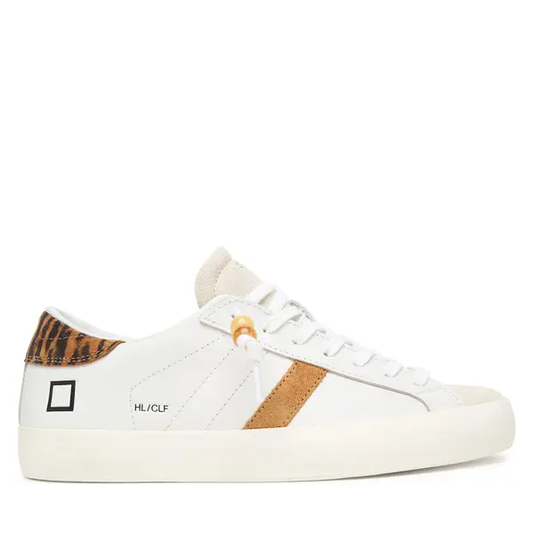 D.A.T.E. Tenisice D.A.T.E. Hill Low W441-HL-CA Bijela
