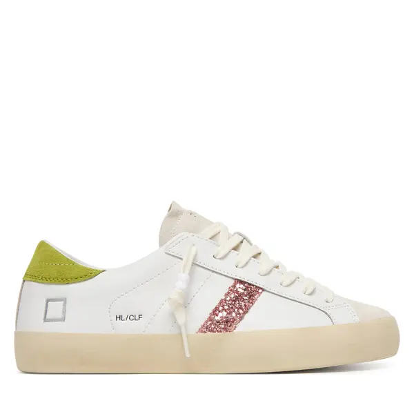 D.A.T.E. Tenisice D.A.T.E. Hill Low W441-HL-CA Bijela