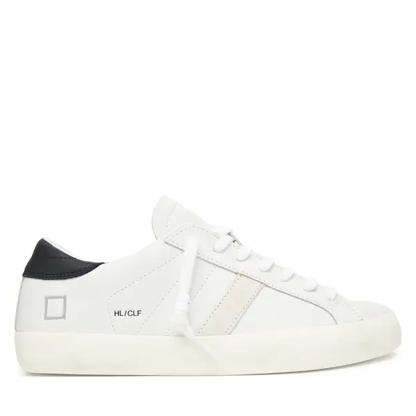 D.A.T.E. Tenisice D.A.T.E. Hill Low W441-HL-CA Bijela