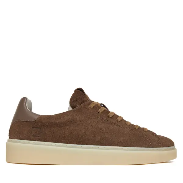 D.A.T.E. Tenisice D.A.T.E. Levante Suede M431-LV-SD Smeđa