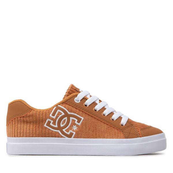 DC Tenisice DC Chelsea Plus Tx Se ADJS300232 Wheat/White (WEW)