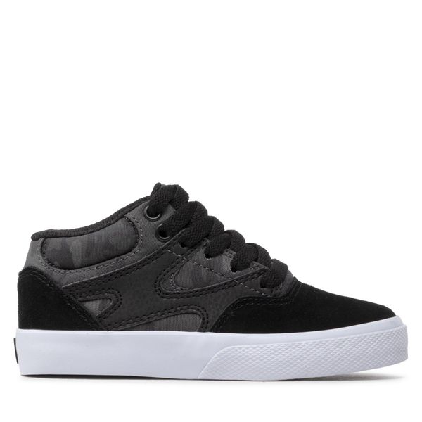 DC Tenisice DC Kalis Vulc Mid ADBS300367 Black/Camouflage (CA2)