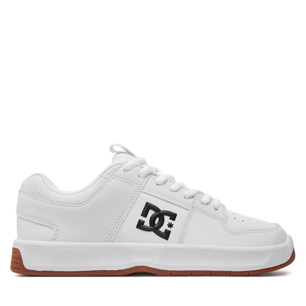 DC Tenisice DC Lynx Zero ADYS100615 White/White/Gum HWG