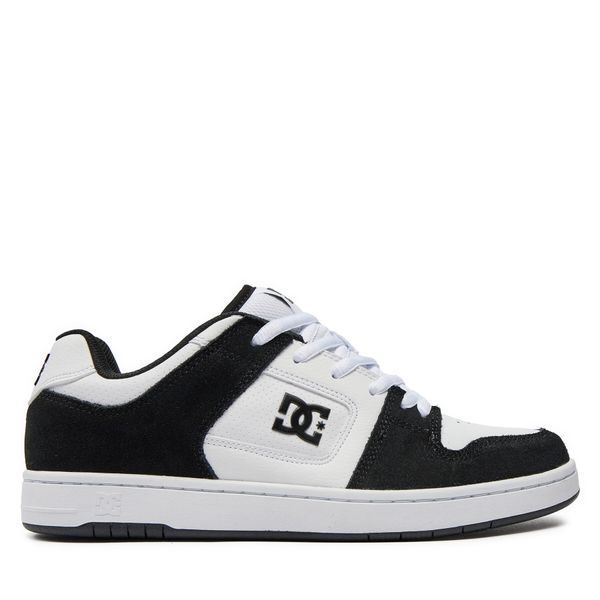 DC Tenisice DC Manteca 4 ADYS100765 White/Black WBK