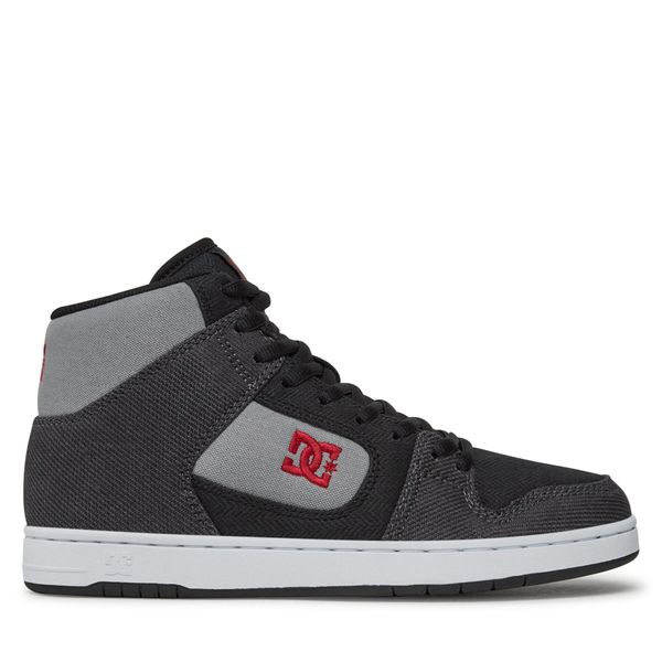 DC Tenisice DC Manteca 4 Hi Zw ADYS100758 Black/Red/Grey XKRS