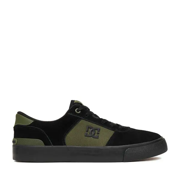 DC Shoes Tenisice DC Shoes CEO-AW257501 Crna