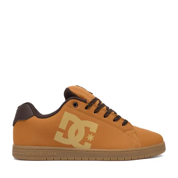 DC Shoes Tenisice DC Shoes CEO-GAVELER WNT DC03268210 Smeđa
