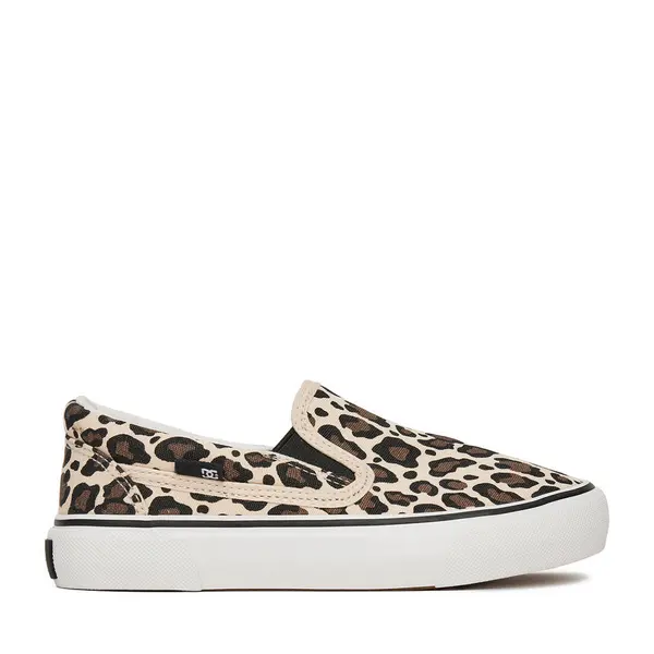 DC Shoes Tenisice DC Shoes CEO-LEA-BDB-DC006 Bež