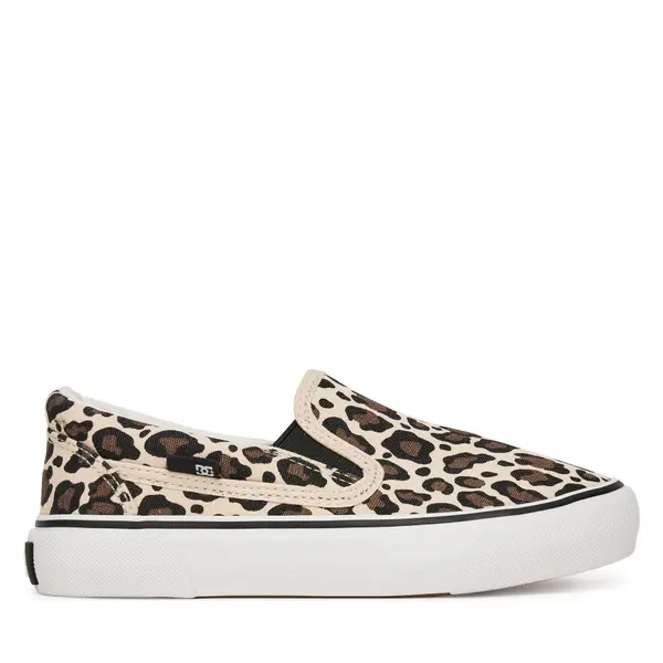 DC Shoes Tenisice DC Shoes CEO-LEA-BDB-DC006 Bež