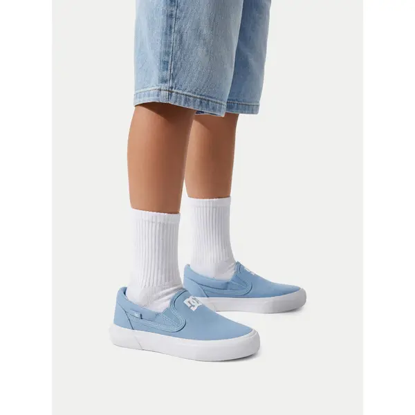 DC Shoes Tenisice DC Shoes CEO-LEA-BDB-DC006-CH Plava