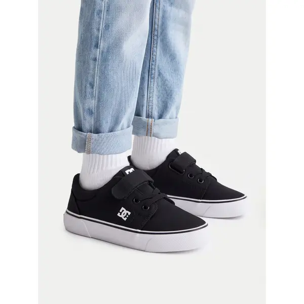 DC Shoes Tenisice DC Shoes CEO-LEA-BDB-DC008 Crna