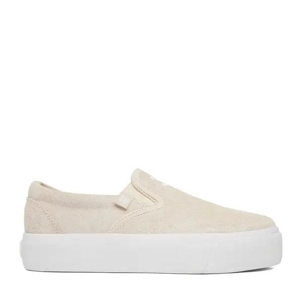 DC Shoes Tenisice DC Shoes CEO-LEA-ZL-0010 Bež