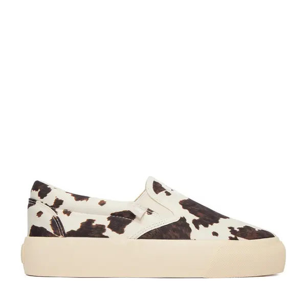 DC Shoes Tenisice DC Shoes CEO-LEA-ZL-0012 Écru